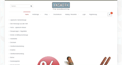 Desktop Screenshot of answerk.ch